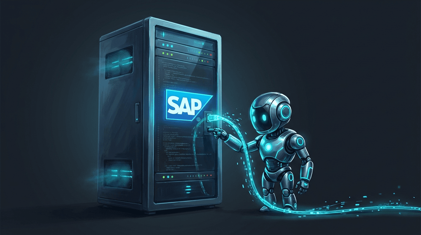SAP System Analysis with AI Agents in 2026
